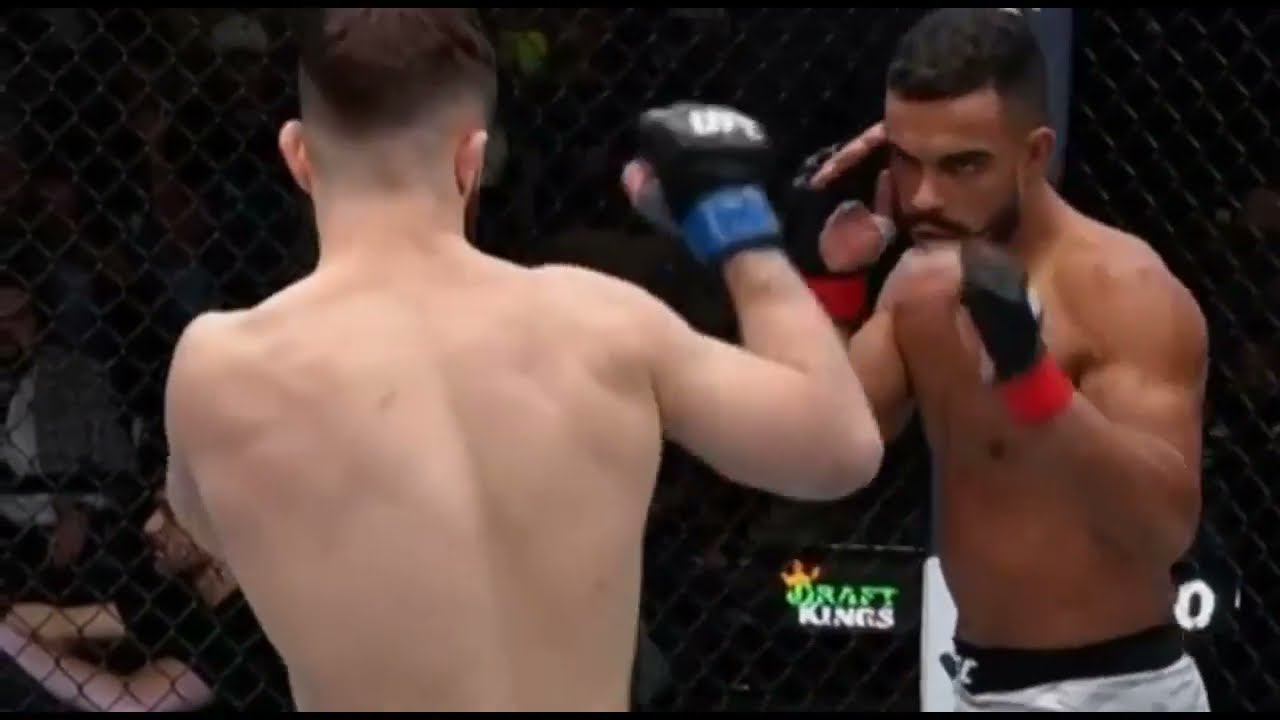 Sadykhov vs Ismael Bonfim vs Nazim Sadykhov I Fight Highlights
