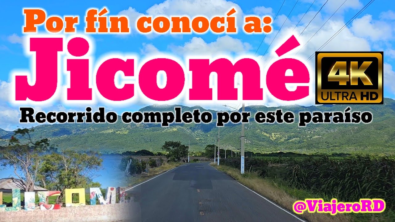 ¡Wao! Jicomé, Es un verdadero paraíso