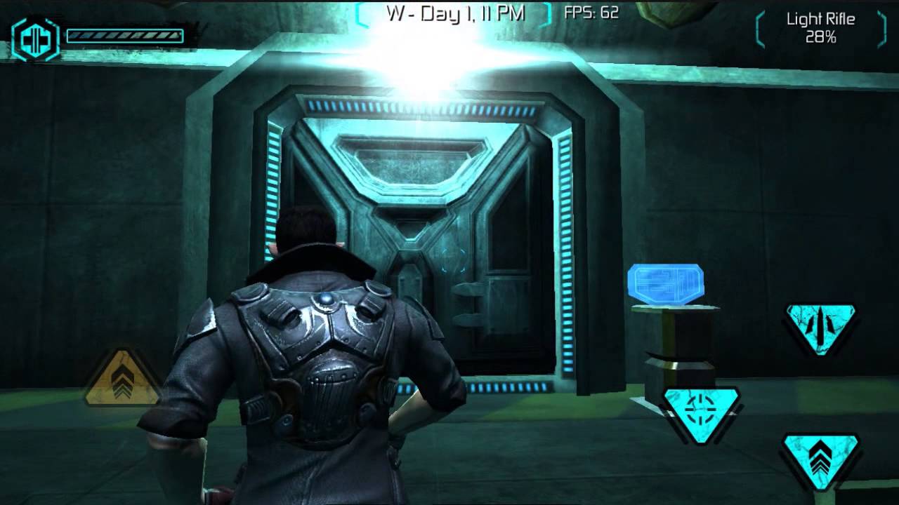 Exiles Release Trailer for Android