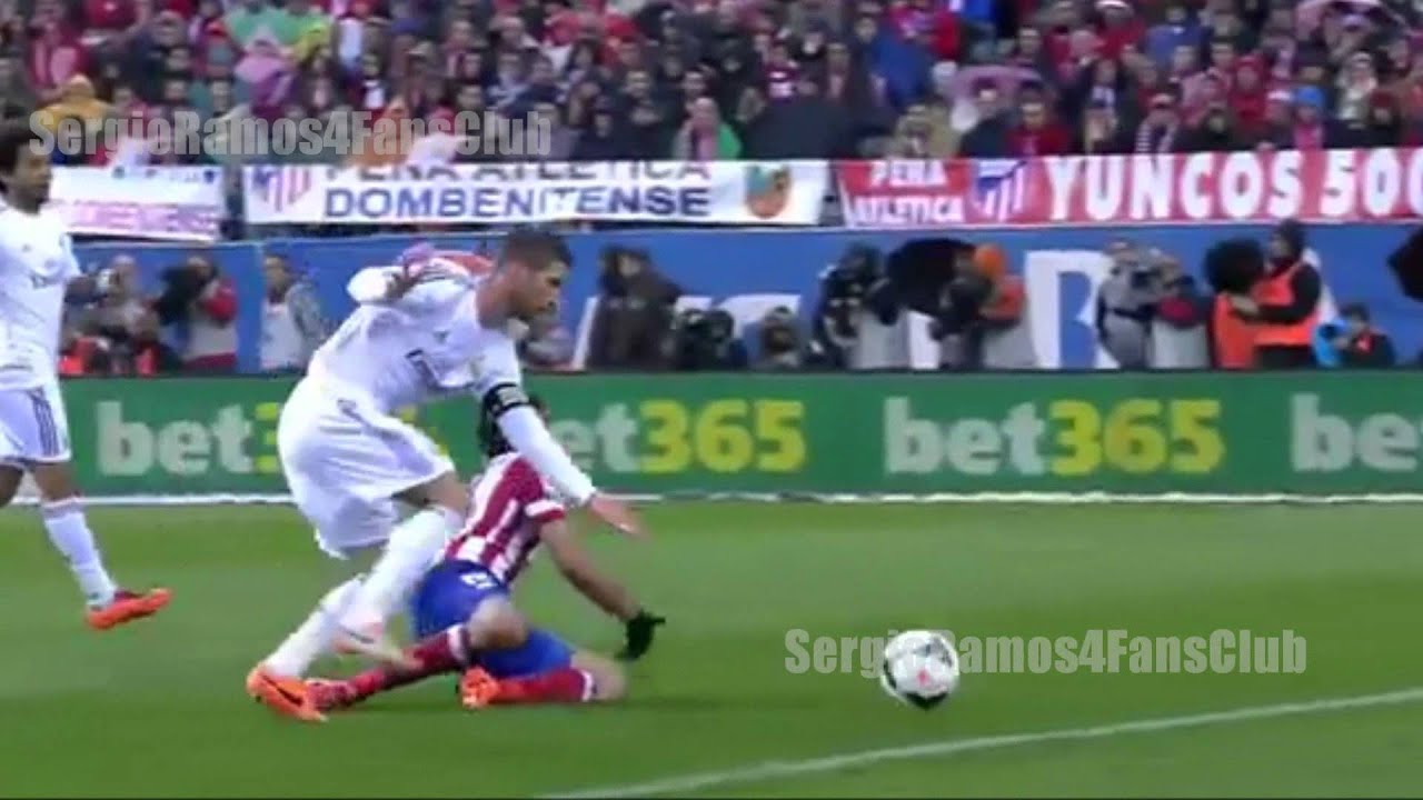 Sergio Ramos - Besame
