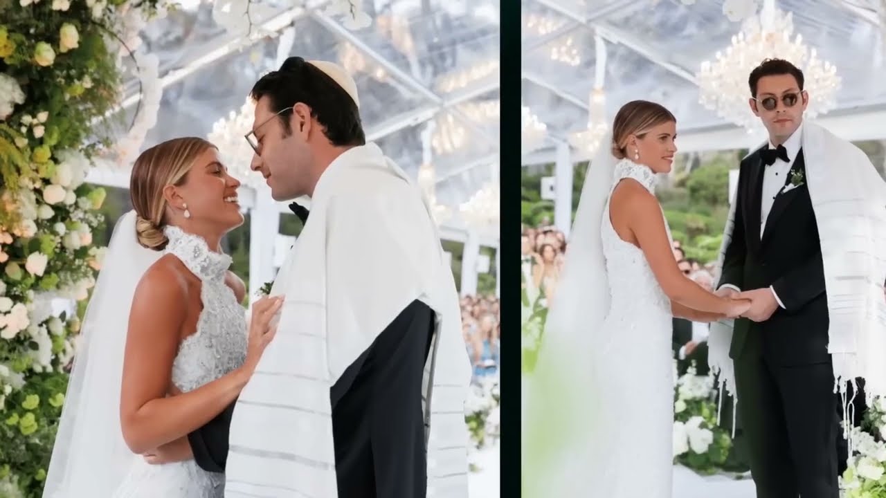 Who Is Elliot Grainge? All About Sofia Richie’s New Hubby