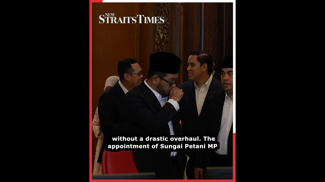 Analysts: Cabinet reshuffle signals PM's focus on stronger policy delivery