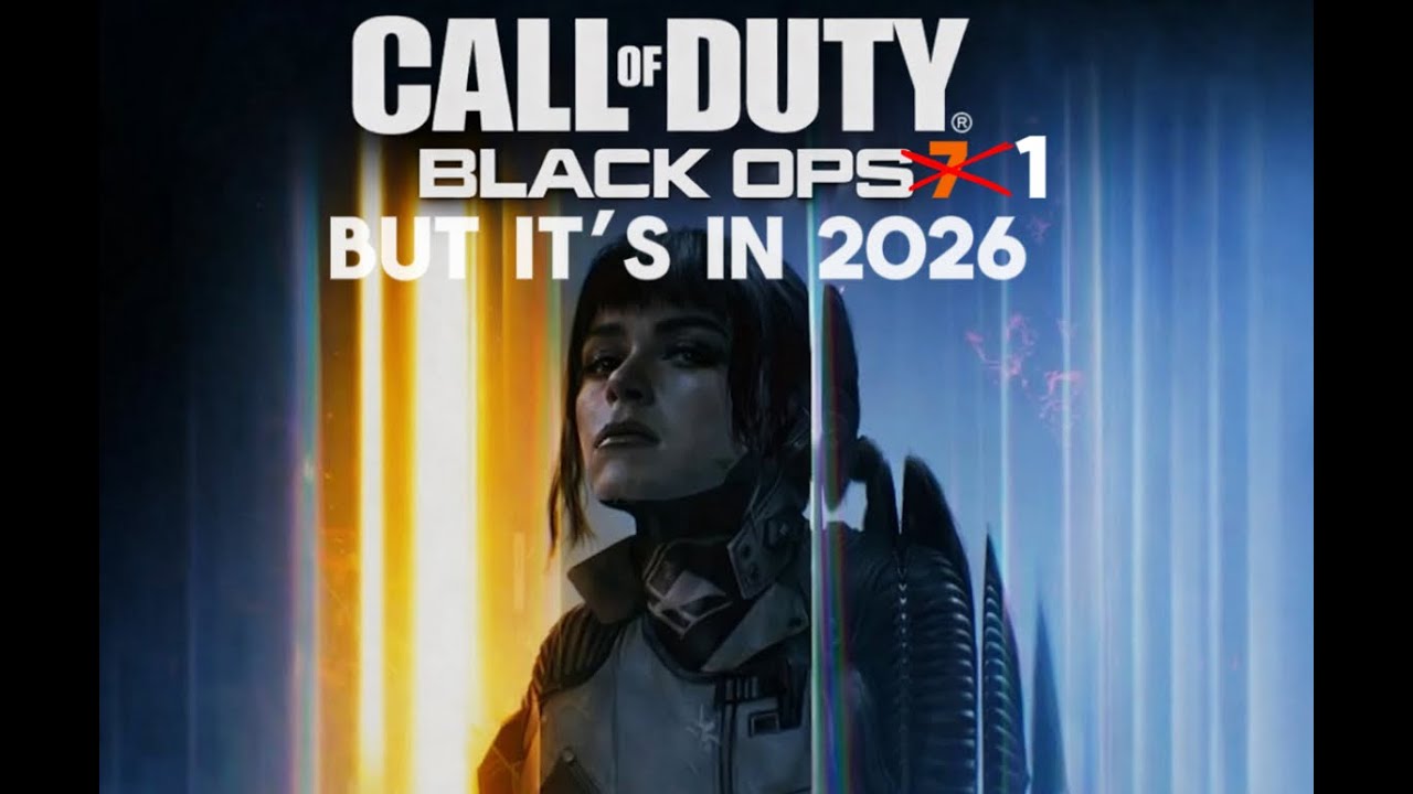 Playing Call Of Duty Black Ops In 2026??