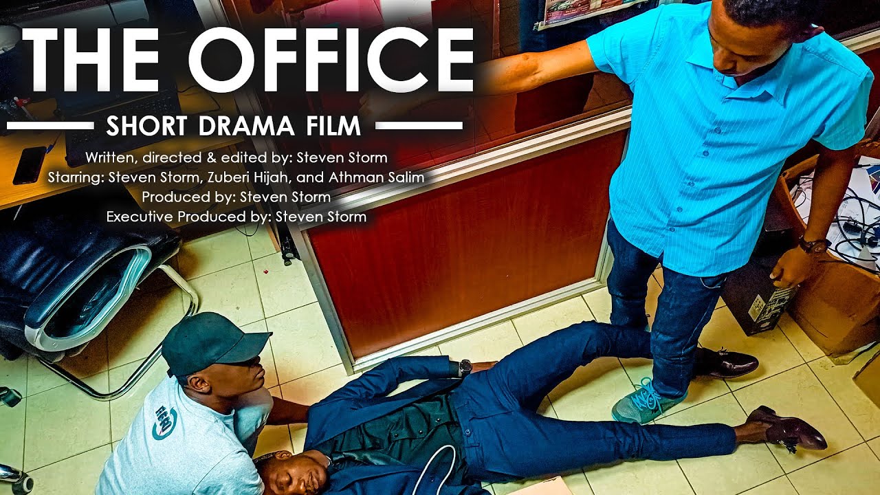 THE OFFICE - Ep 1 (SHORT DRAMA FILM SERIES)
