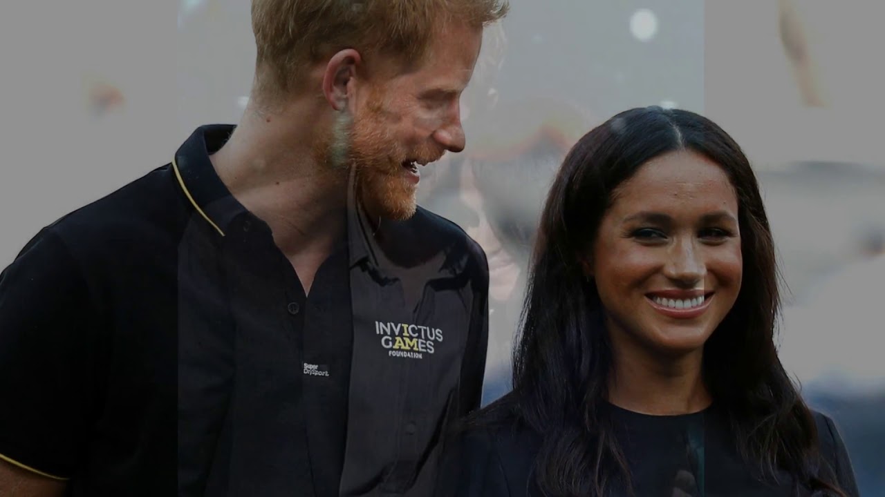 Harry & Meghan - When I Said I Do
