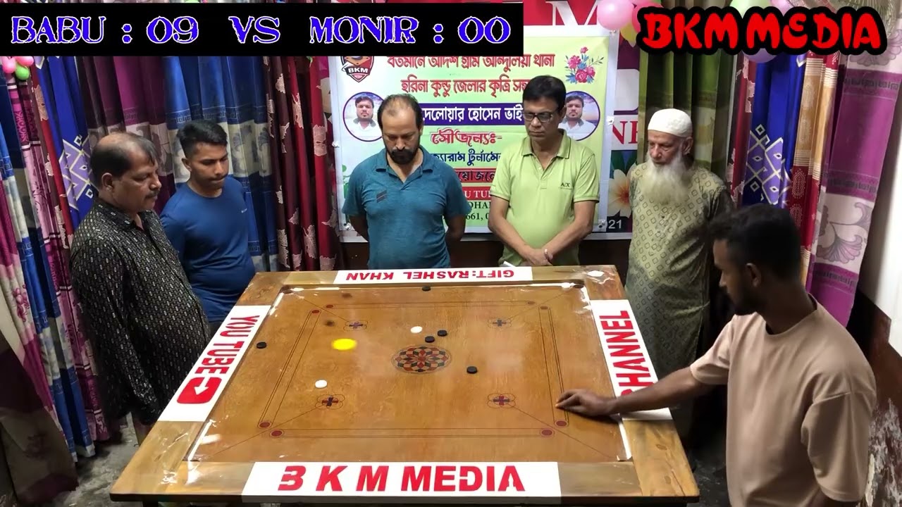 লাল বাবু ভাইয়ের সেরা খেলা মনির ভাই কি পারবে??  বিজয়ী হতে??  