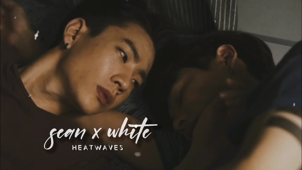 [𝘽𝙇] Sean ✘ White | Heatwaves