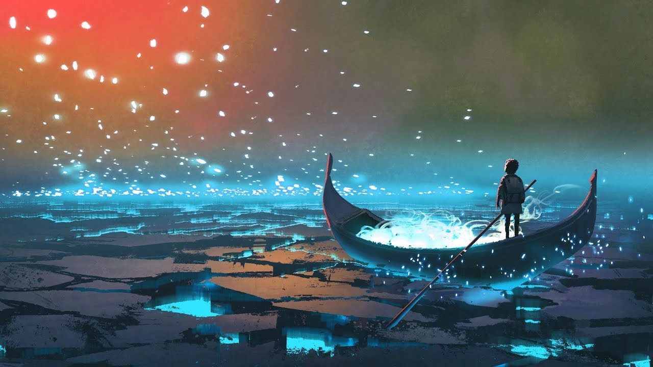 Healing music for the heart and blood vessels - Gentle music, soothes the nervous system and please