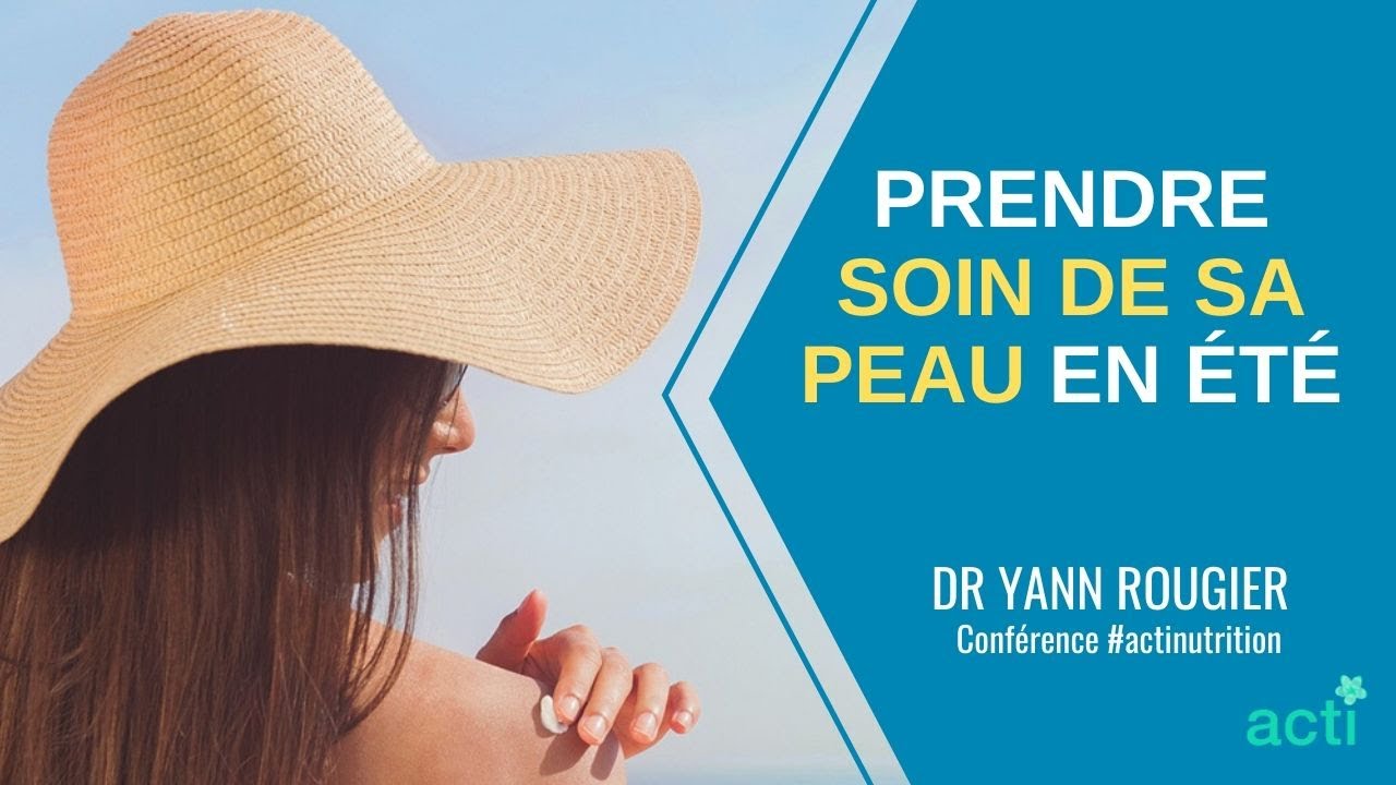 🌿 Comment prendre soin de sa peau en été ? S01E10