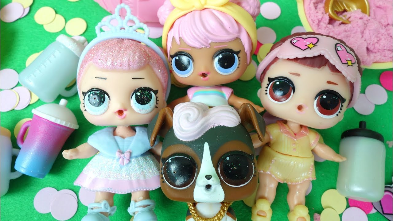 L.O.L. Surprise Confetti Pop, Ultra Rare, L.O.L. Pets, CONFETTI POP, L.O.L. rare, PETS, яйца