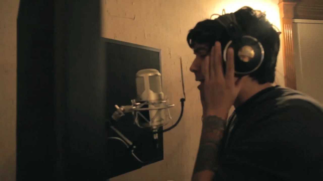 Crown The Empire - Studio Update