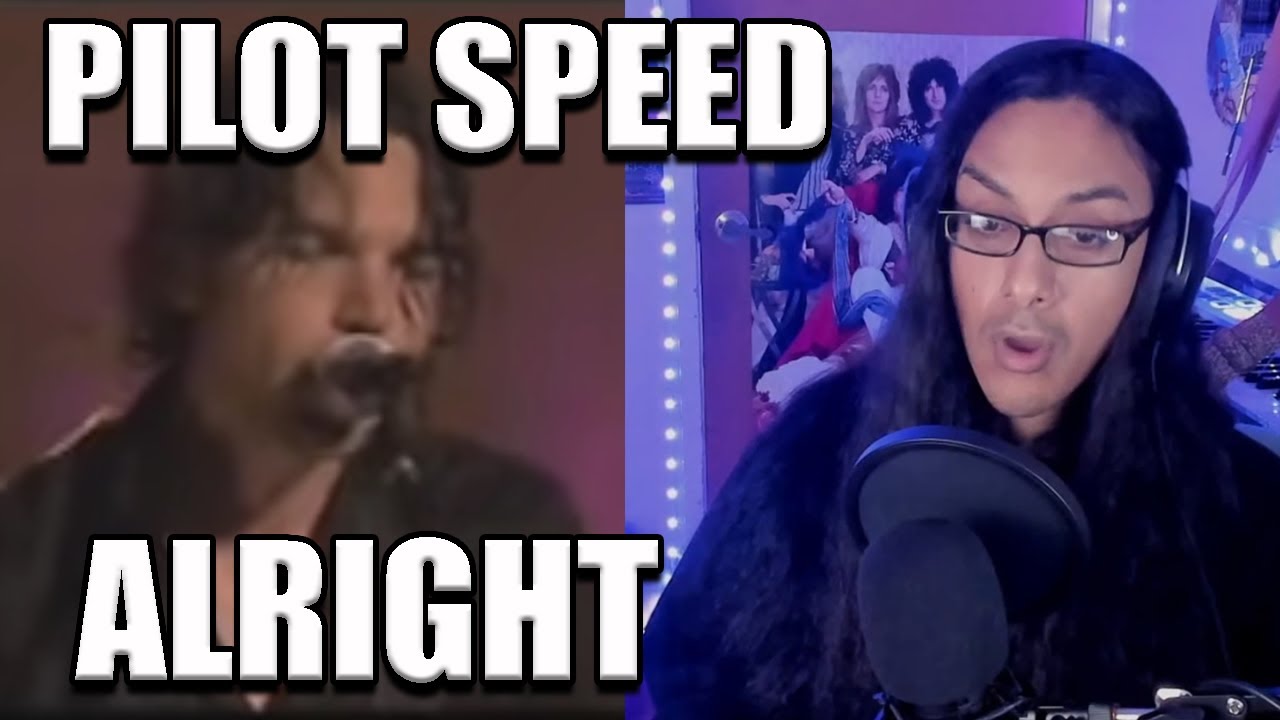 Pilot Speed 