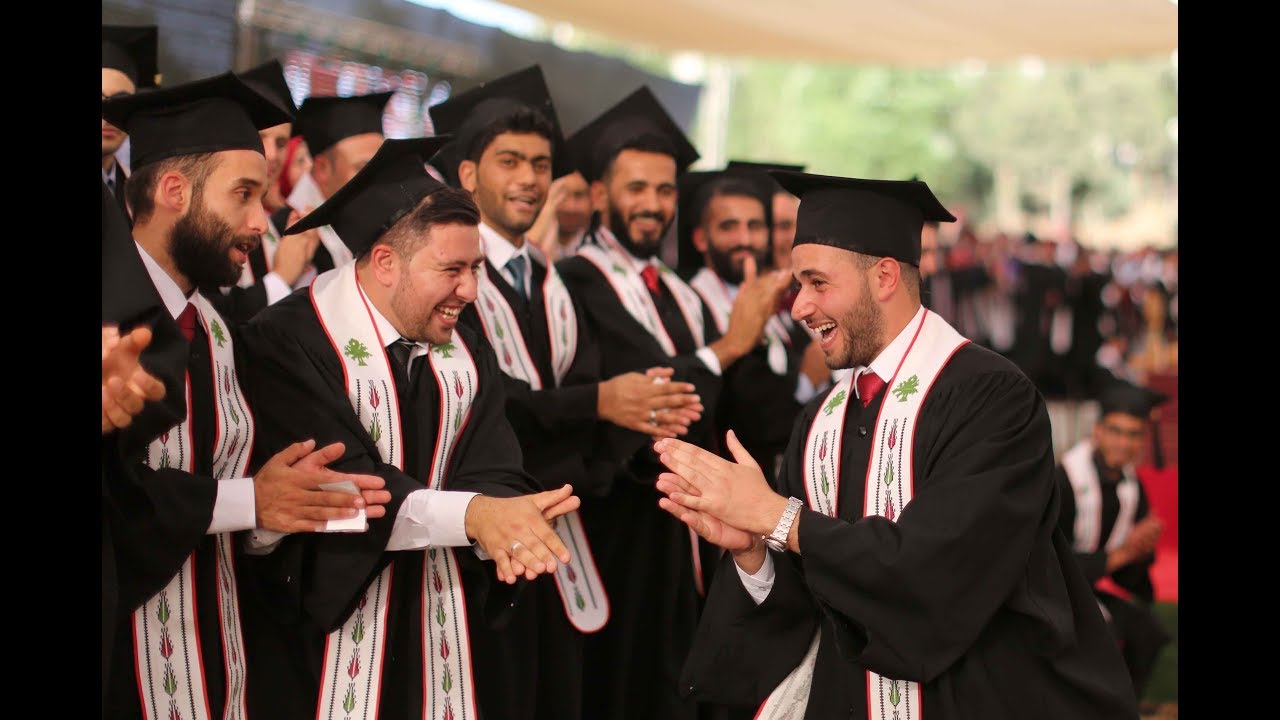 حفل التخرج السنوي الثالث والأربعون - اليوم الثالث