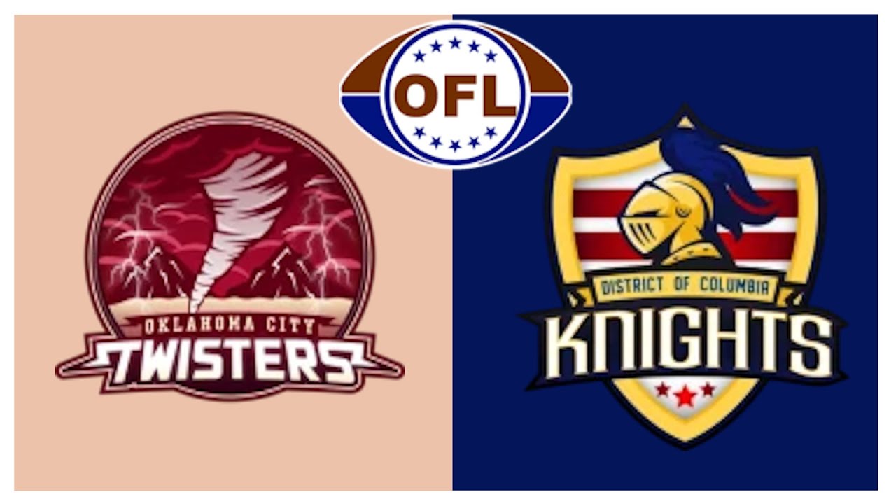 OFL S46 Week 7 D.C. Knights @ OKC Twisters