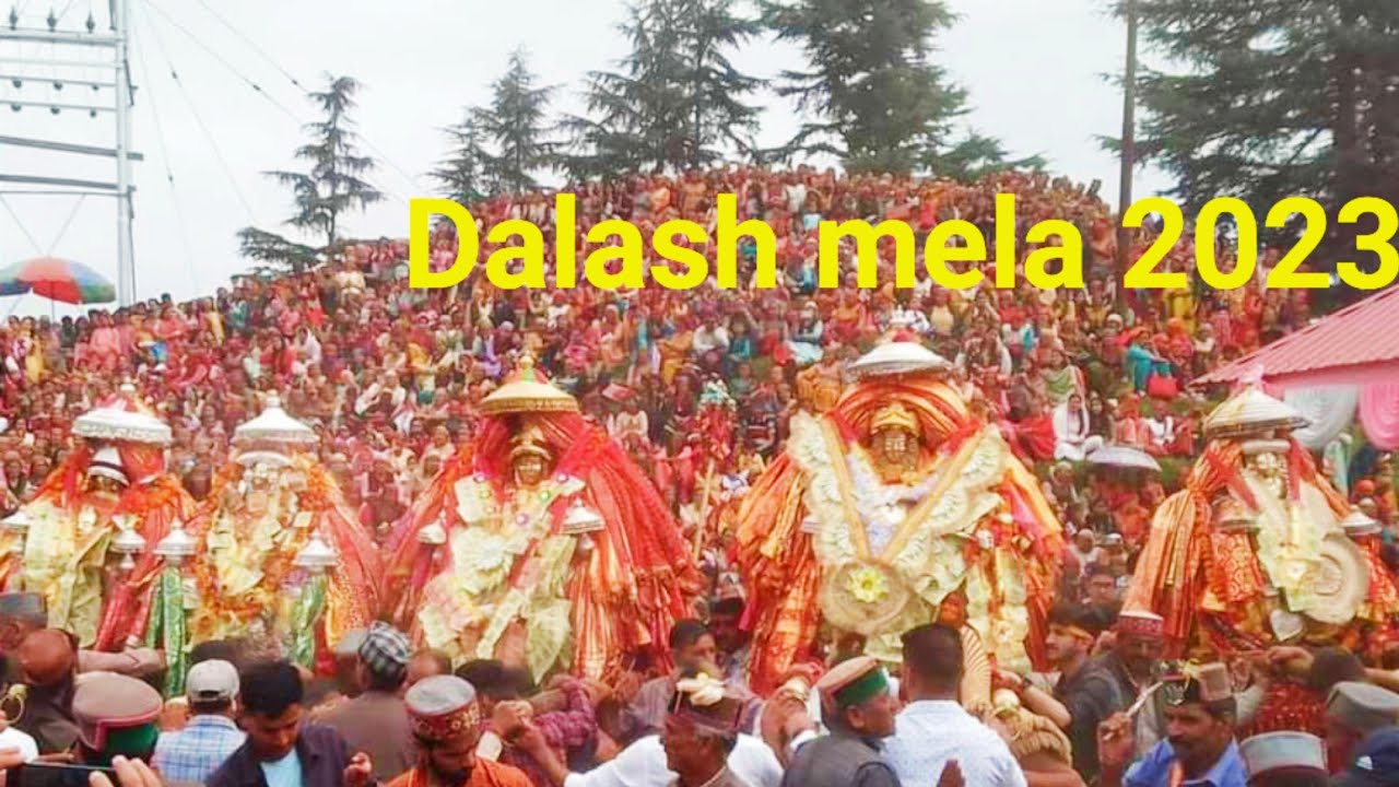 Dalash mela 2023 || दलाश मेला 2023 ||