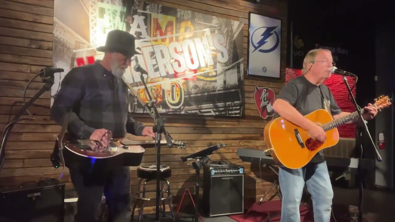 2026 03 02 Henderson's Live - HapHazard - Sloop John B