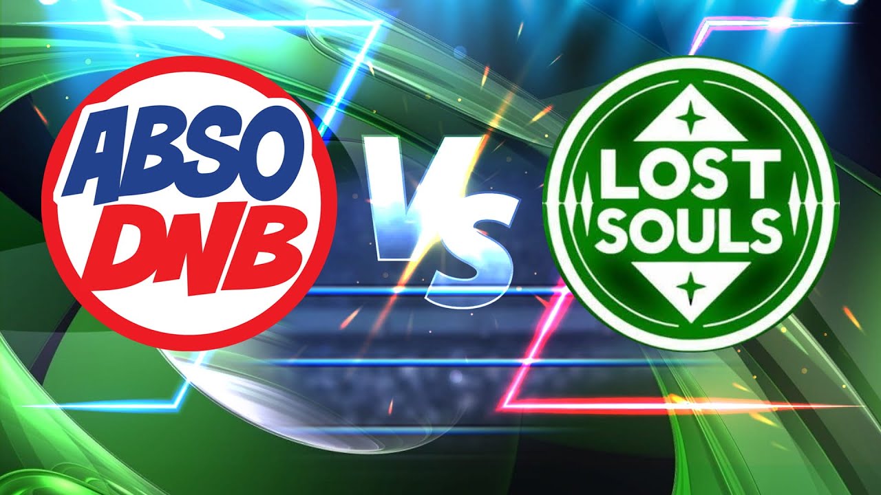 Abso DnB vs Lost Souls Special 15.1.26 UK jungle Drum & Bass Mix