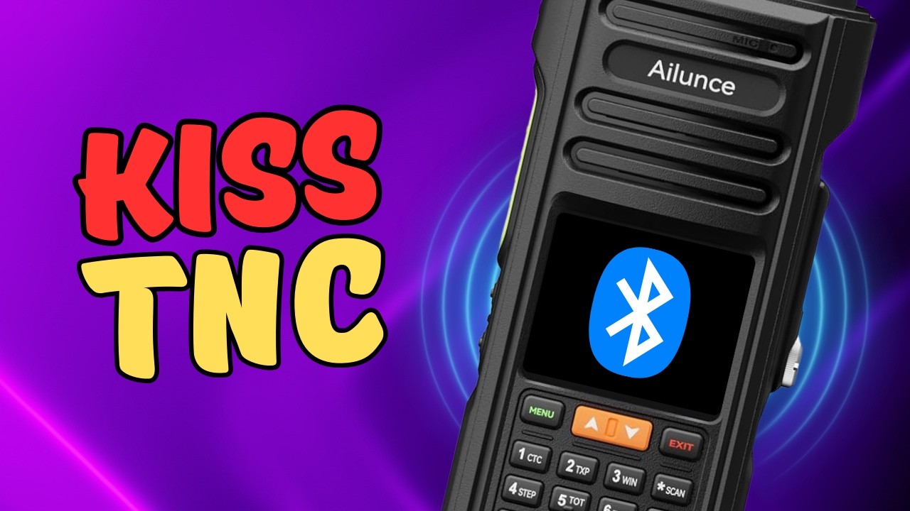 Retevis/Ailunce HA2 BT TNC