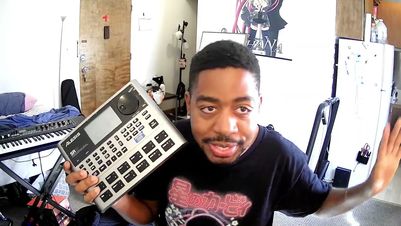 Alesis sr-18 review after 3 years of experience