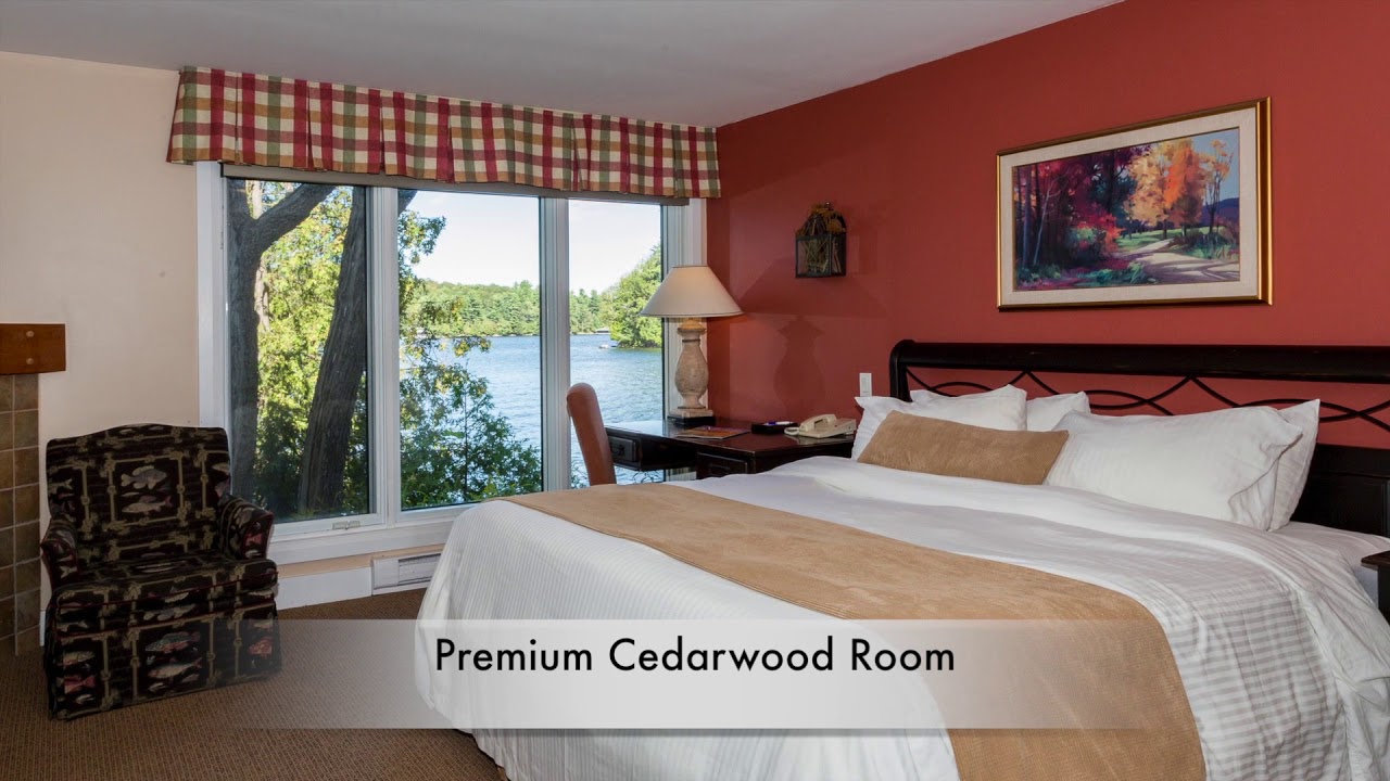 The Sherwood Inn in Port Carling, Ontario