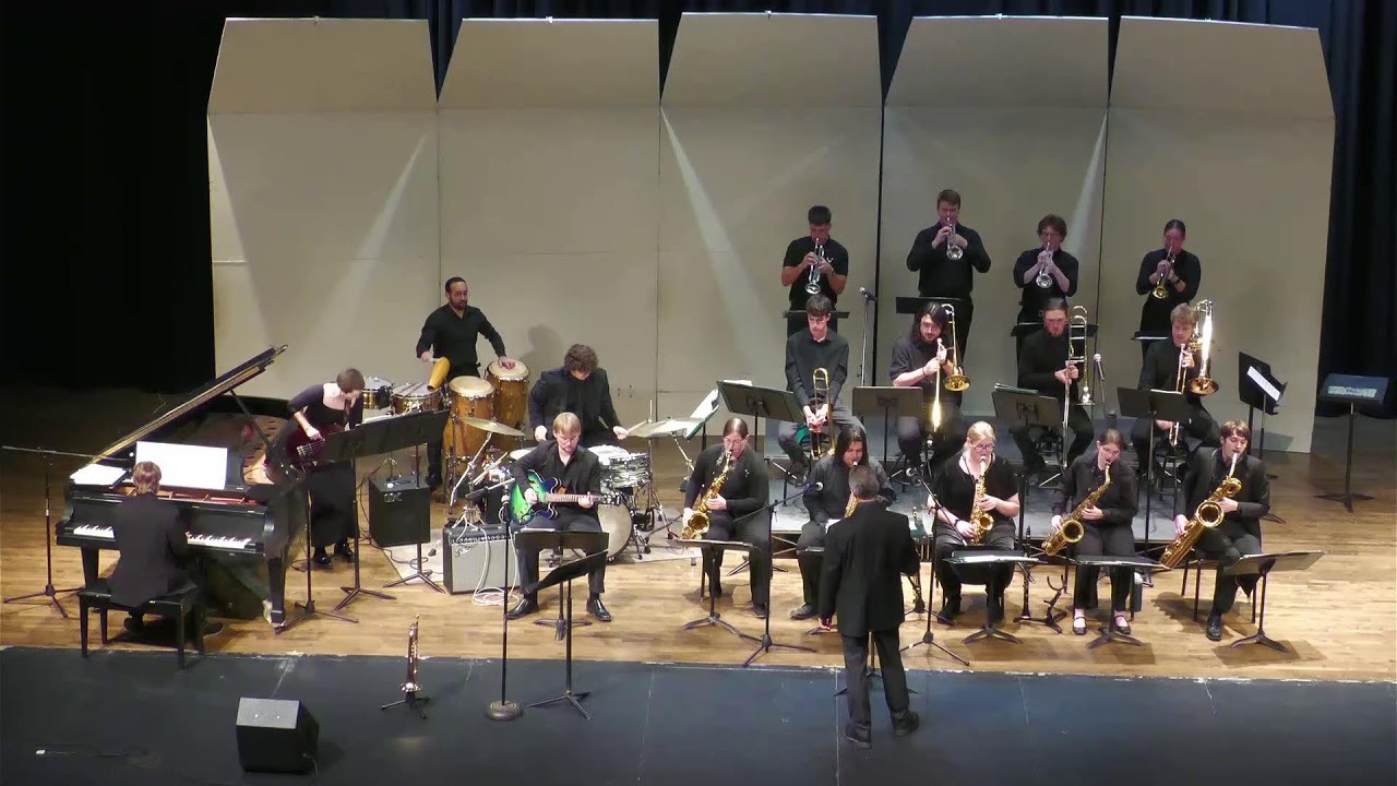 Jazz Bands Concert