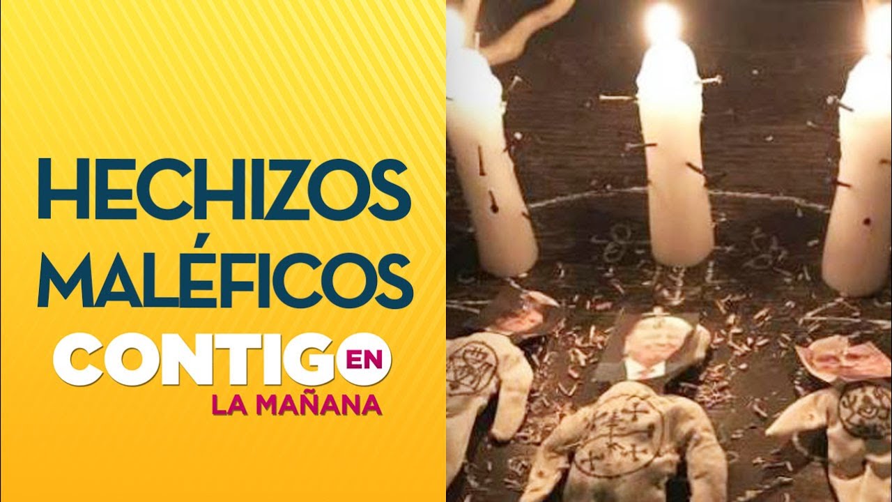 Vanessa Daroch explicó sobre magia negra y mal de ojo - La Mañana