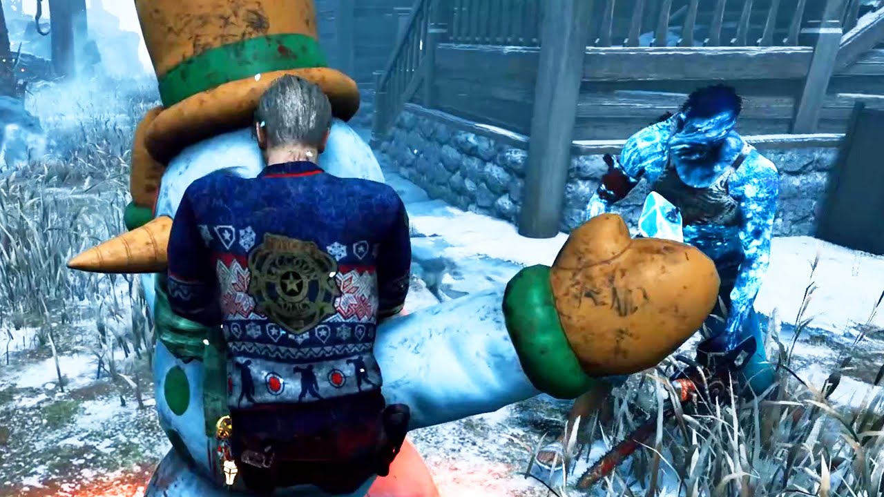 Looping Billy For 5 Gens By Using Snowmen