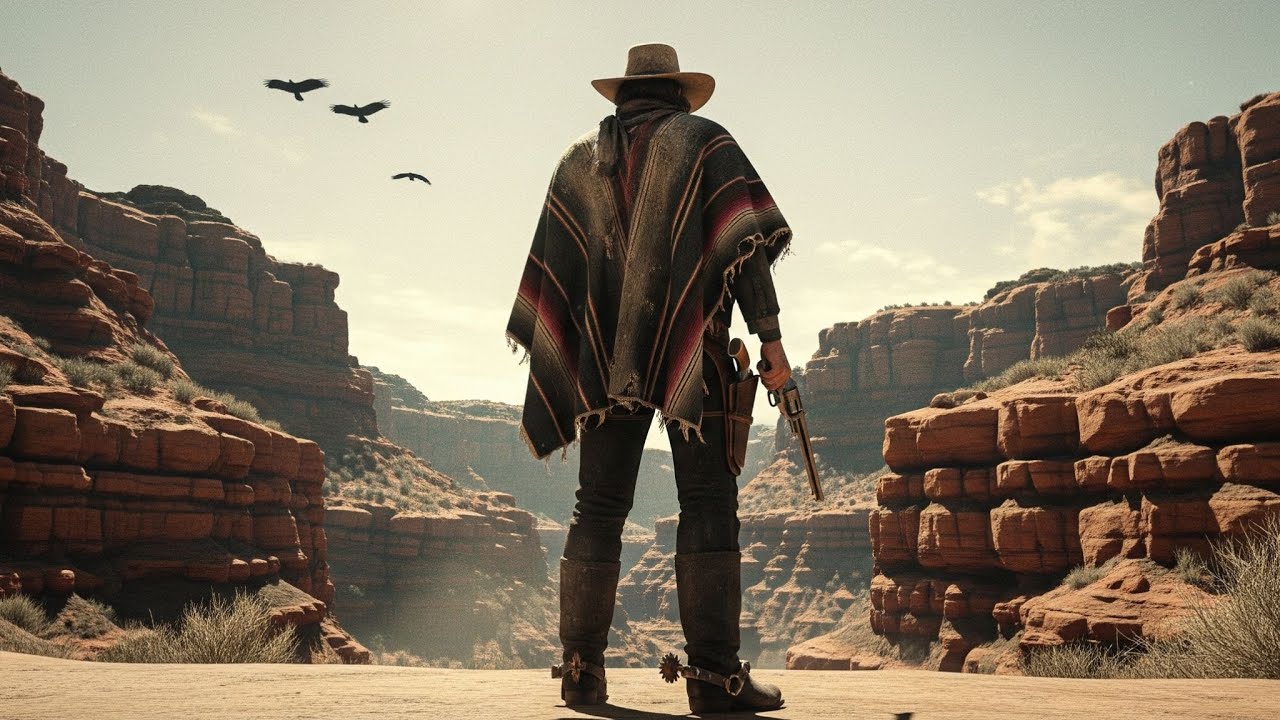 On the Third Day Arrived the Crow | HD | (1973) | Full Spaghetti Western