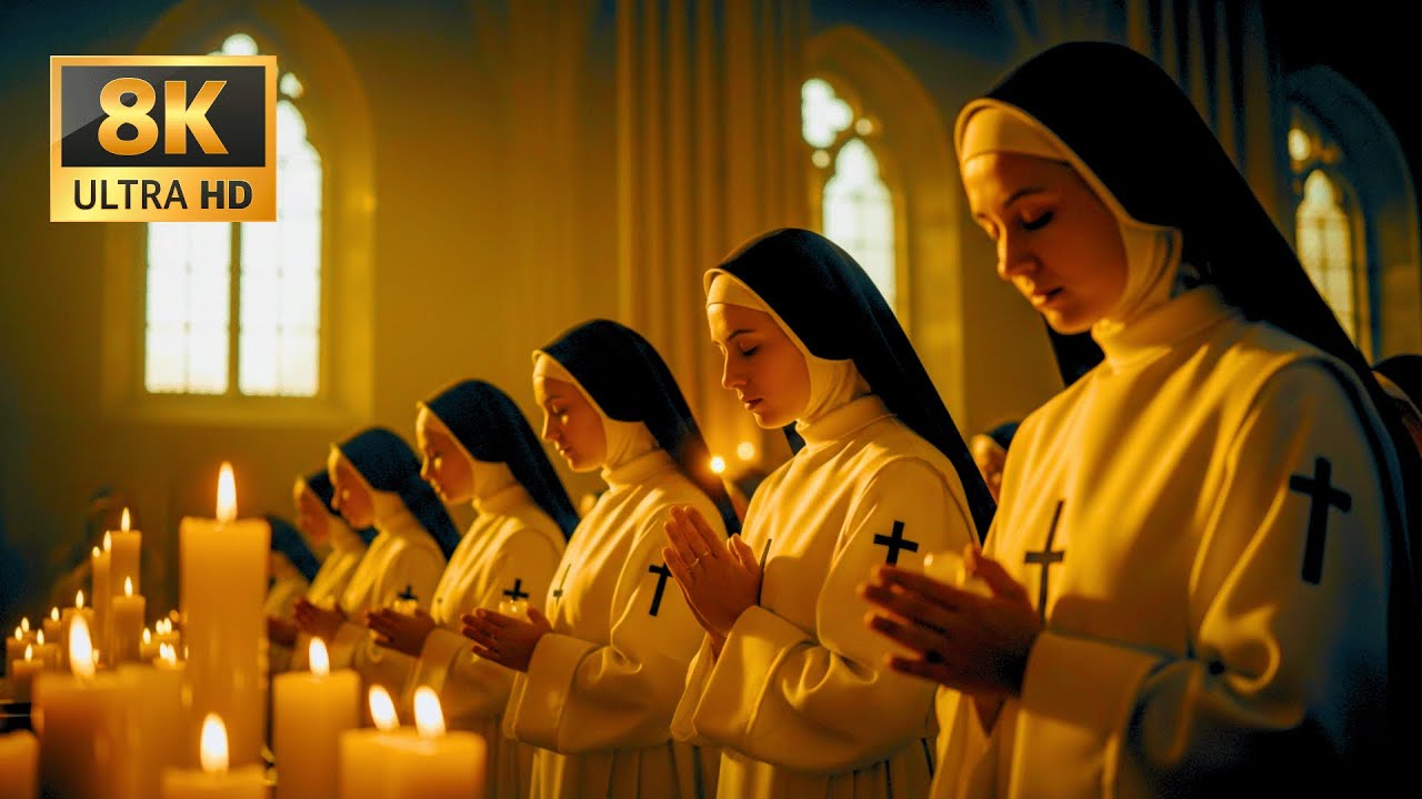 Gregorian Chant for Holy Spirit Peace & Night Prayer – Chant by Monks | Gregorian Chants