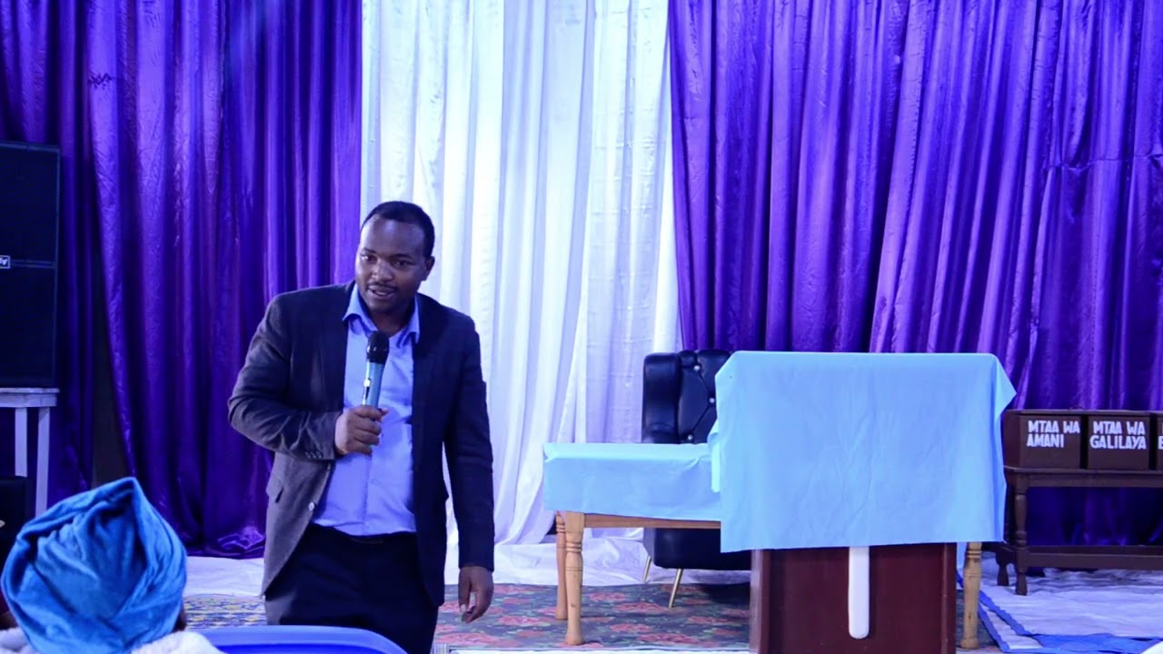KUSHUGHURIKIA MALANGO YAKO ILI UFANIKIWE BY PASTOR BARAKA MPYAMBALA