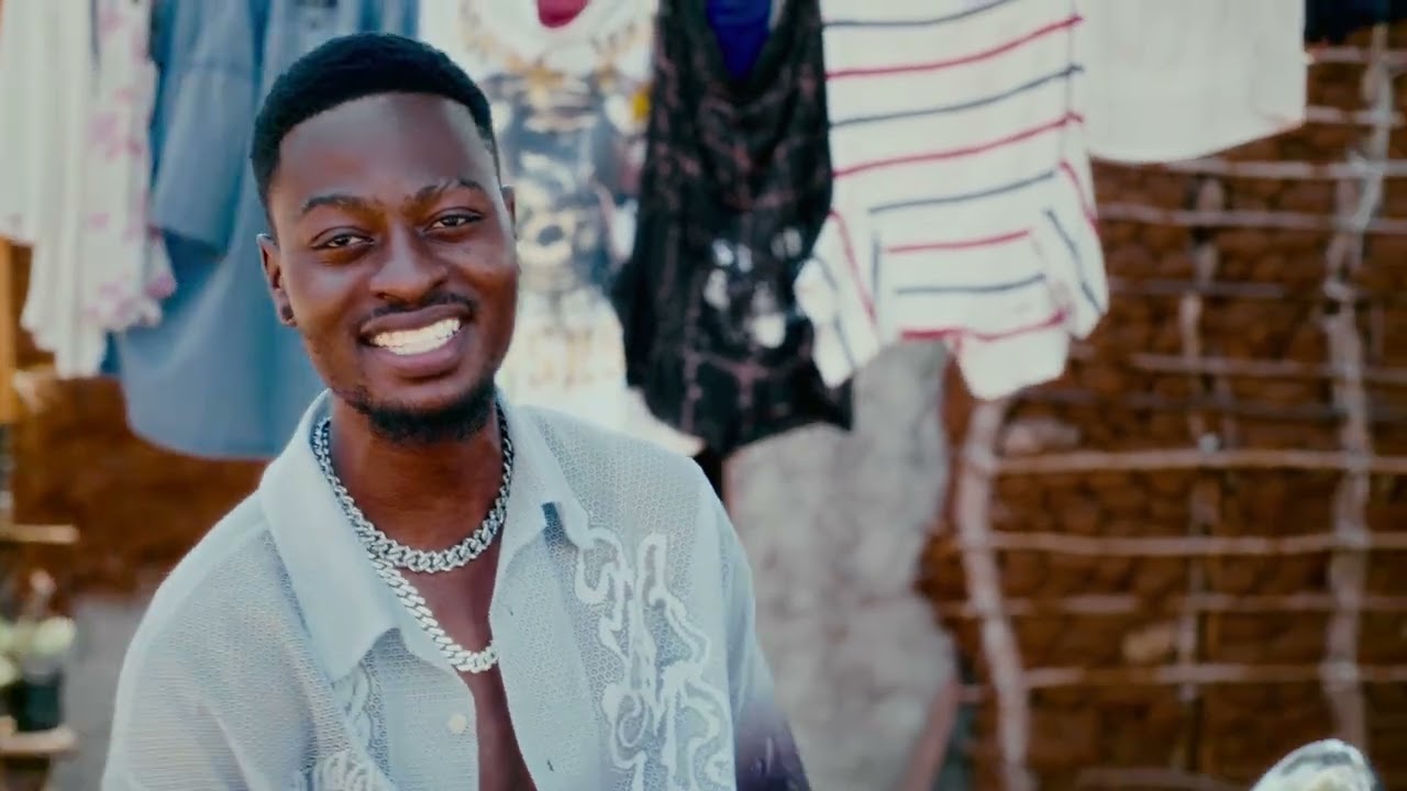 Hubby Africa - Maria (Official Music Video)