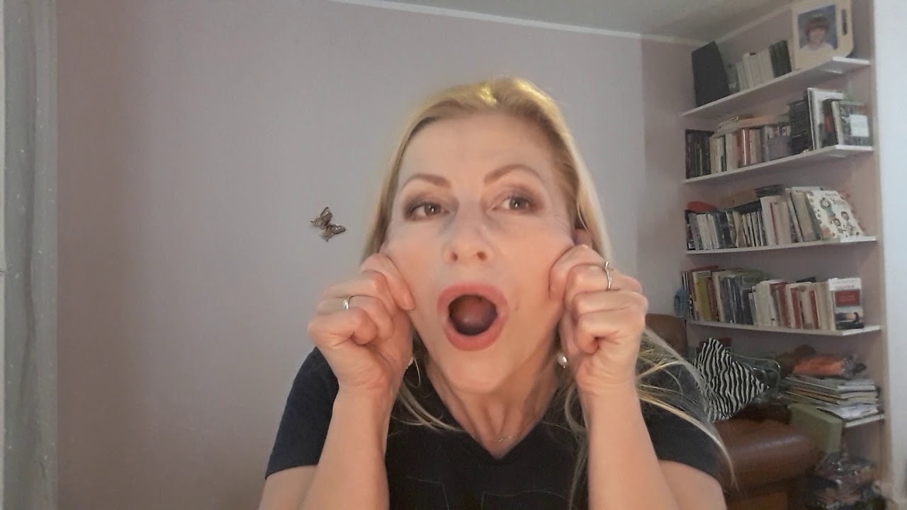 Un exercice complet pour relâcher les muscles de la mastication