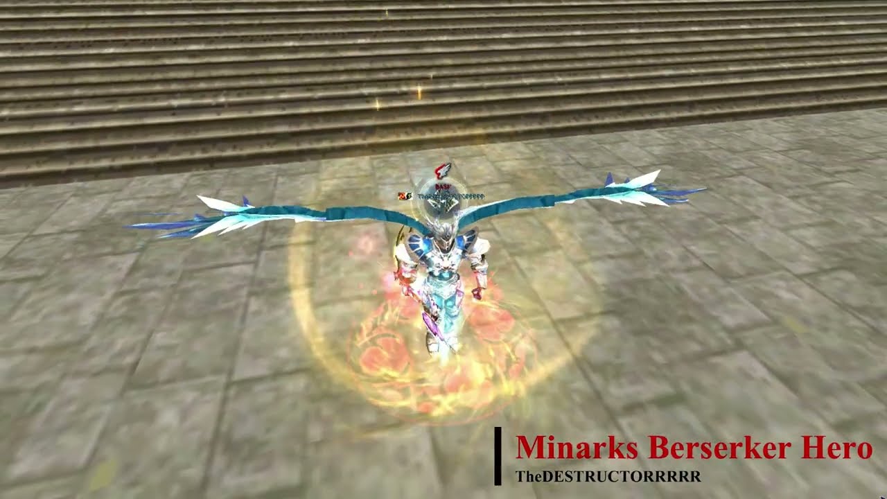 Tek priest Tek Warrior Duo Neler Yapabilir 😉TheDESTRUCTORRRRR minark Duo Pk