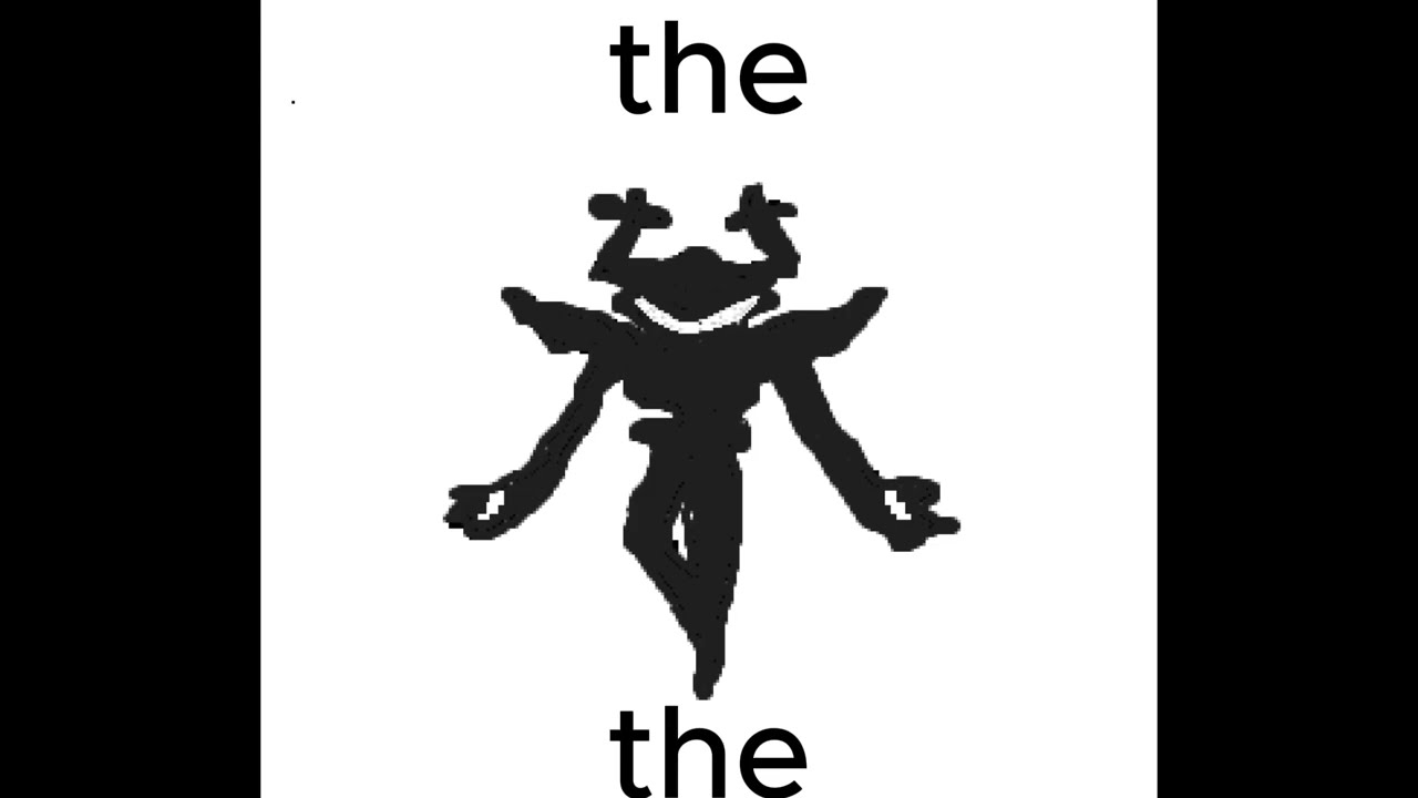 BLACK KNIFE, but it's an entire compilation of different sound sources