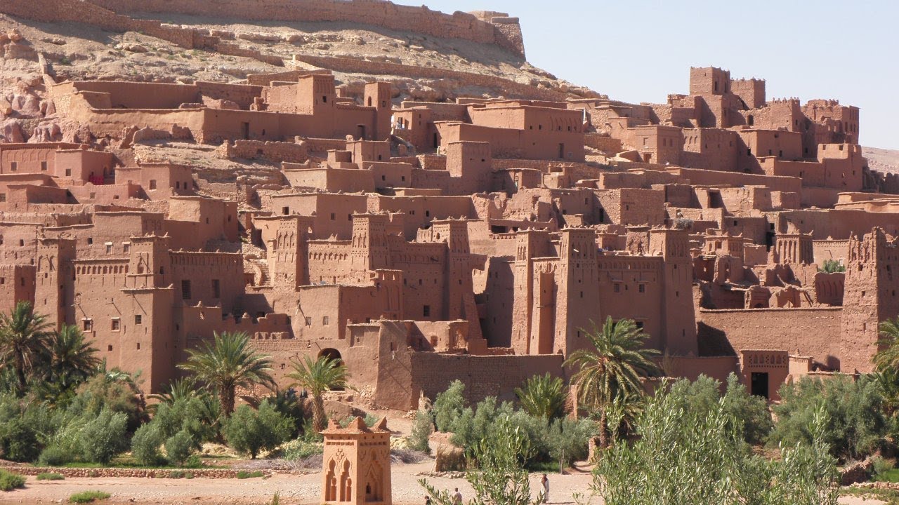 Morocco: Ait Benhaddou, Agdz and Gorges du Todra