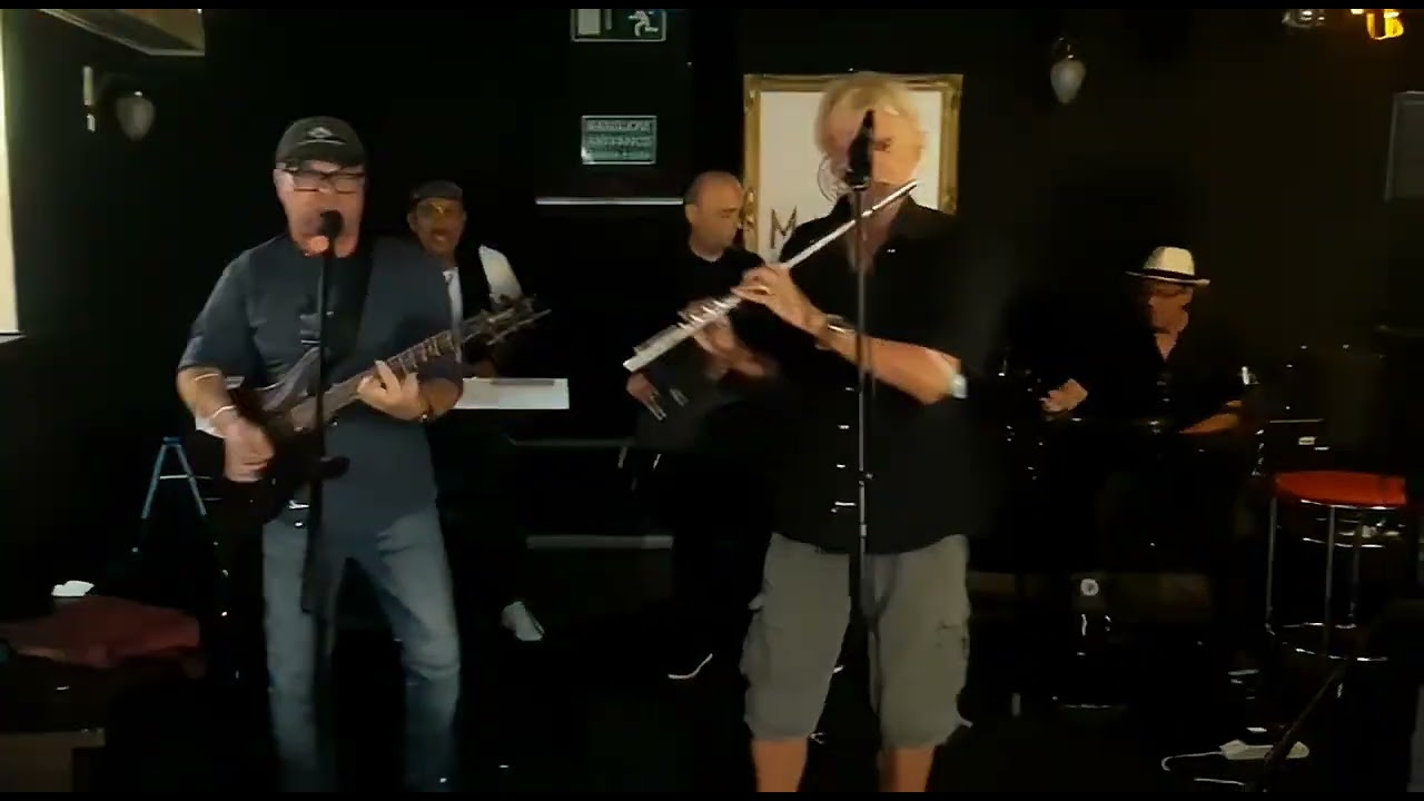Sfaratthons: SMOG Live at Mamely