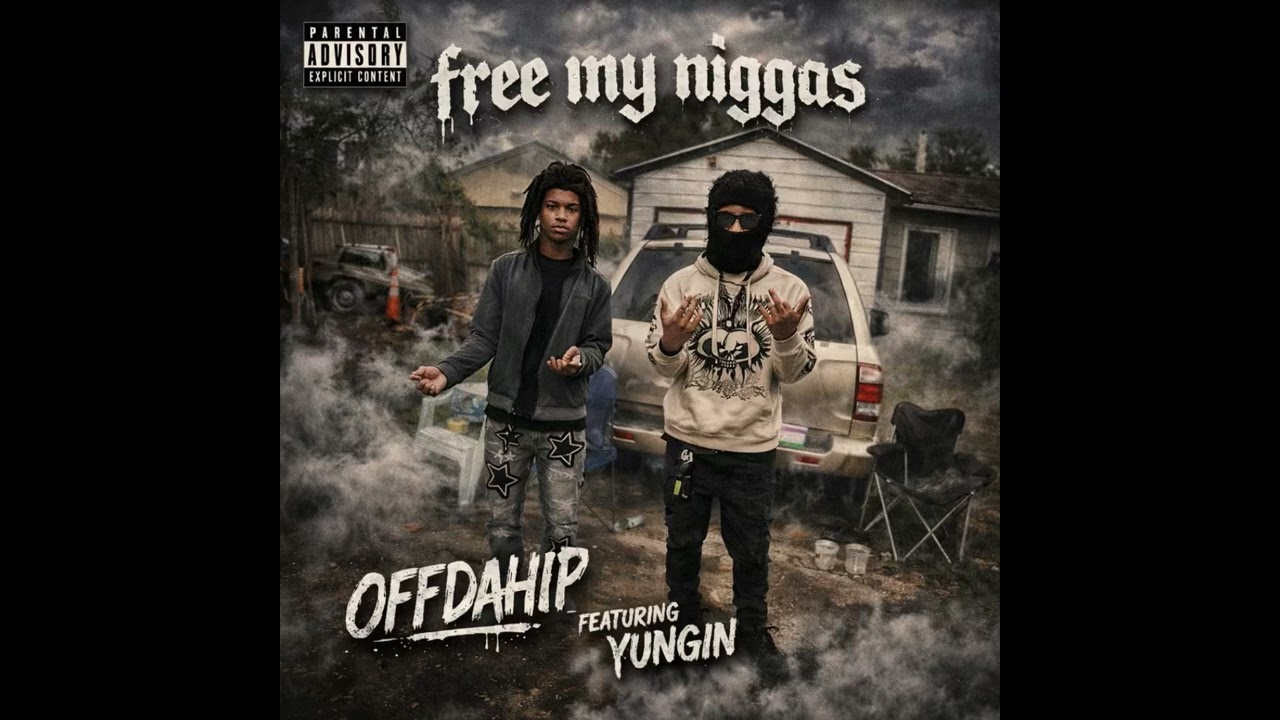 OffDaHip22 - Free My Niggas Ft. Yungin (Official Audio)
