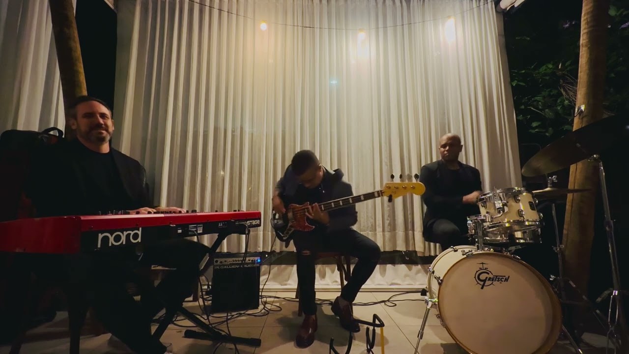 Take the A Train - Memorial Jazz Trio