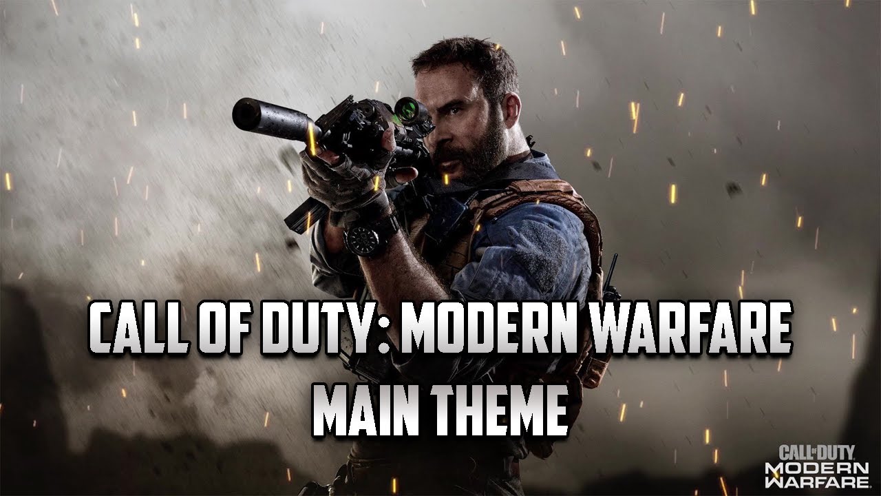 Call of Duty Modern Warfare: Main Theme [OST]