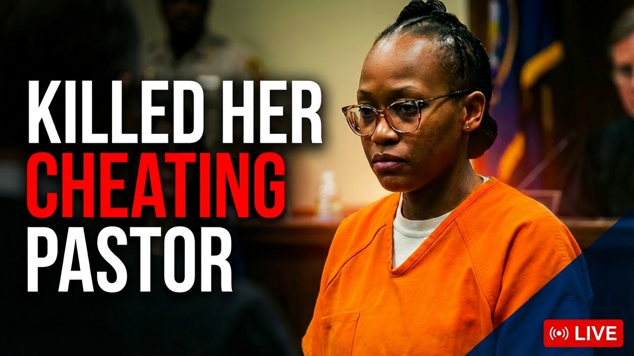 Latoshia Daniels Killed Cheating Pastor #sentencing #truecrime
