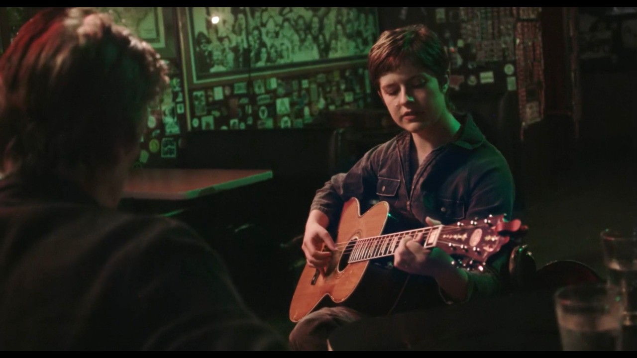 Charlie Sexton & ISMAY 'Sundays' | Finding Lucinda Clip