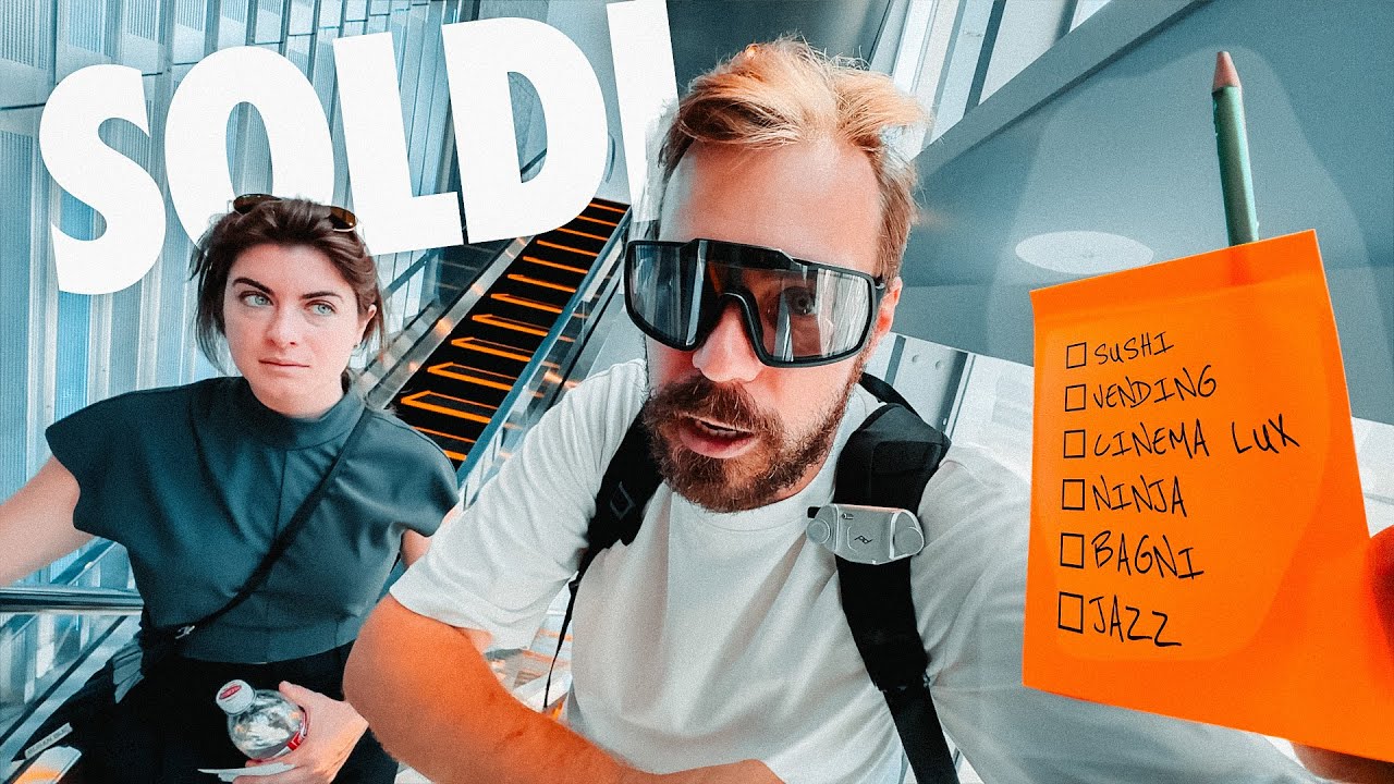 FINITO I SOLDI 🇯🇵 [EP. 15]