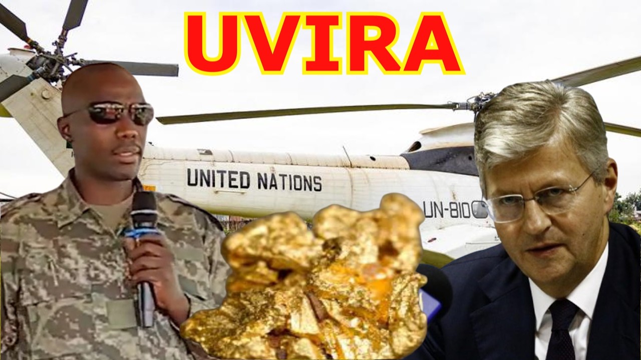 MONUSCO IJE GUSABA M23 URUHUSHYA RWO KUJYA UVIRA, AMAYERI MASHYA YO GUTWARA ZAHABU BAHISHE I GOMA