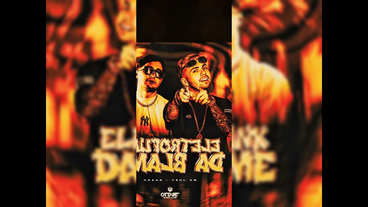 ELETROFUNK DA BLAME - MC JHEY x DAACH (Audio Oficial)