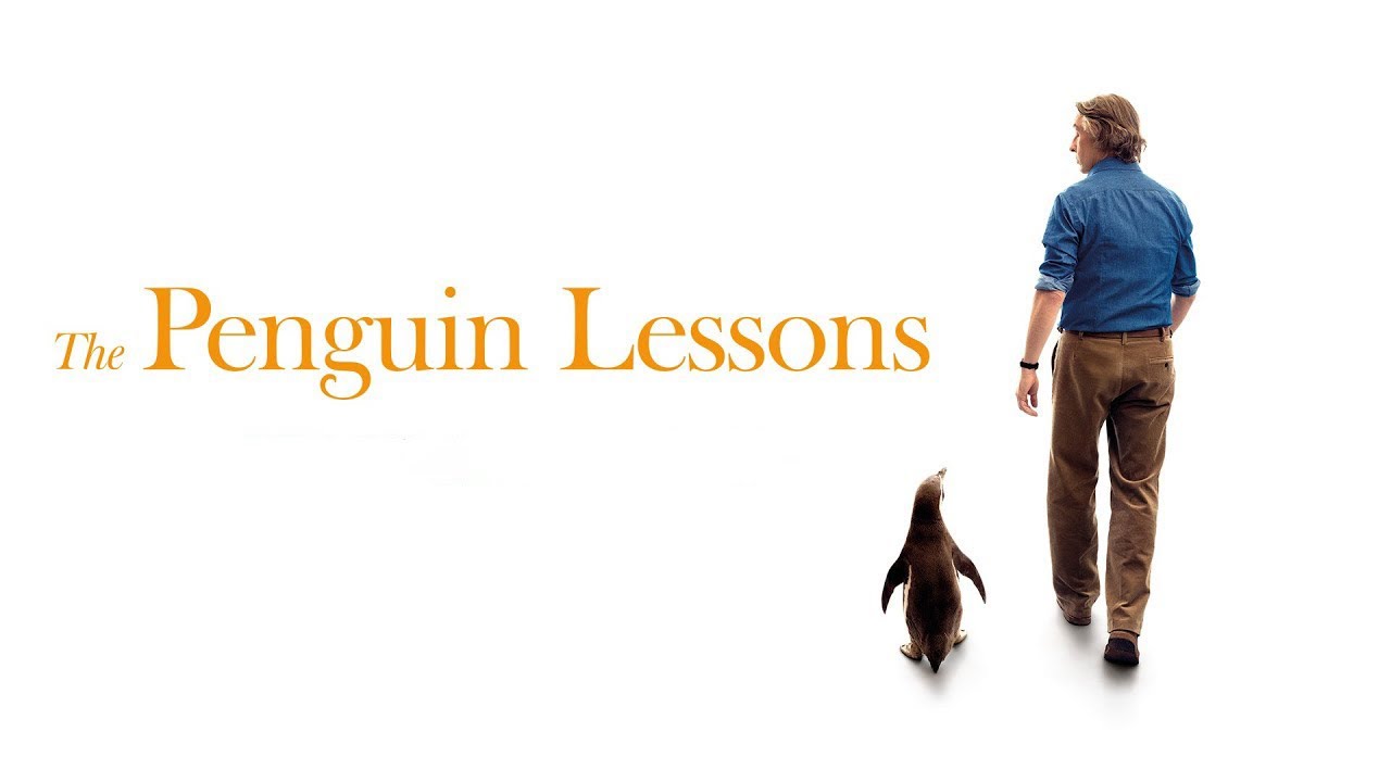 The Penguin Lessons - Official Trailer
