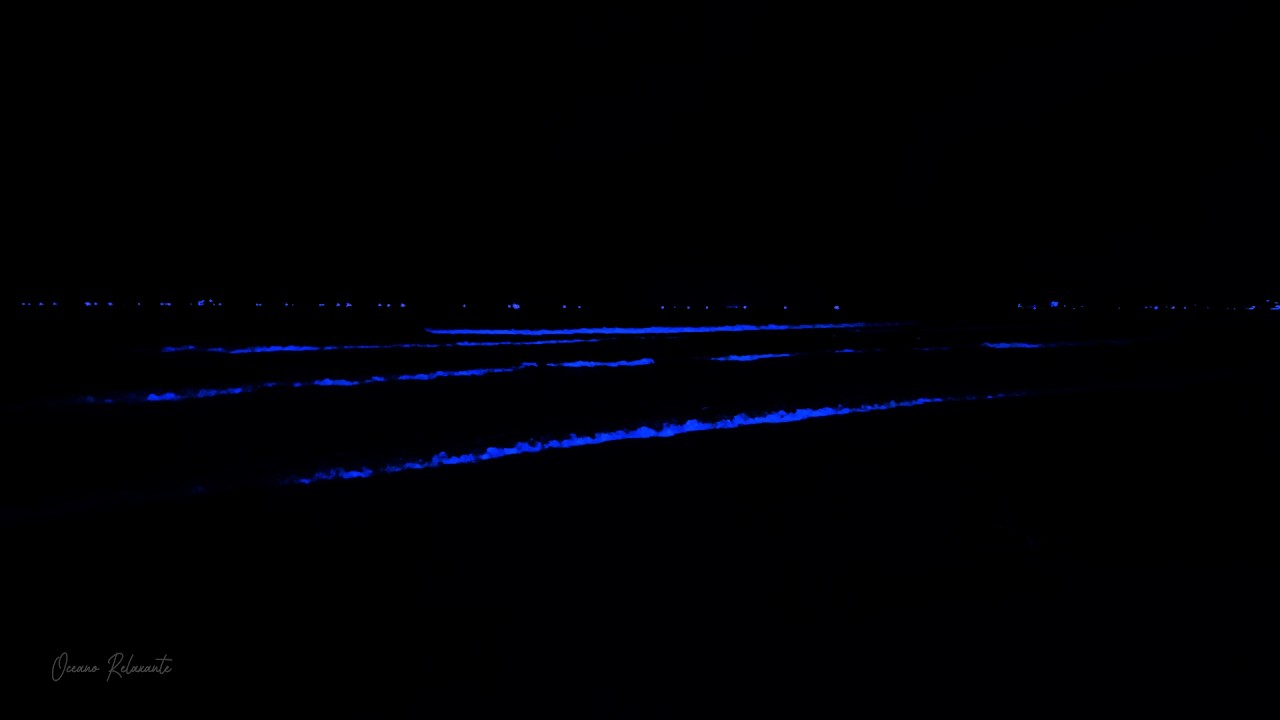 Ocean Sounds for Deep Sleep Fast - Healing Sleep Journey - Better Sleep and Insomnia Relief