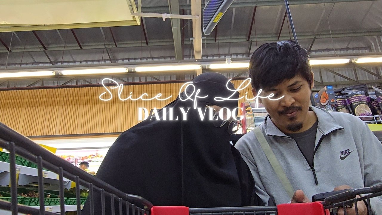34 Slice Of Life - Persiapan Puasa Ramadhan 2026