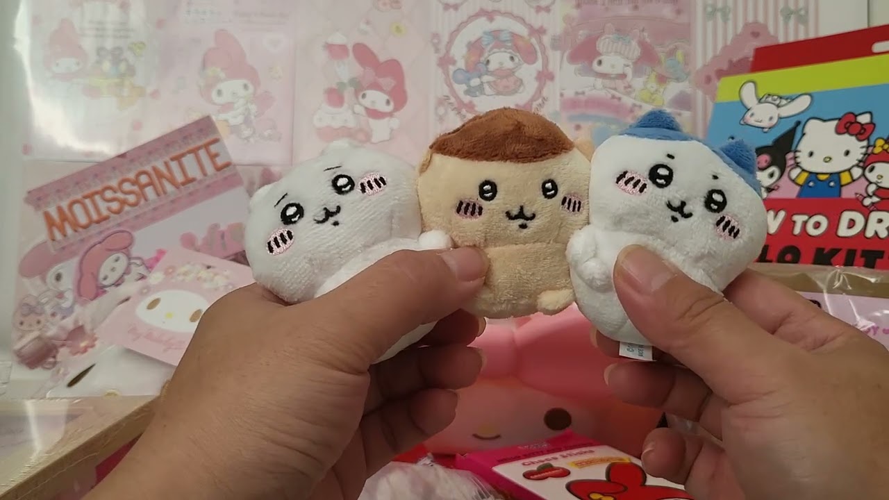 Sanrio Hello Kitty Haul