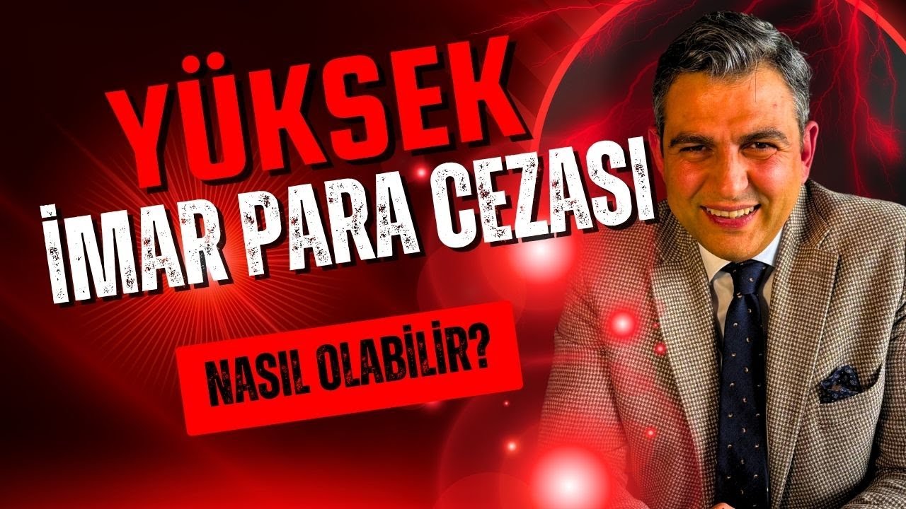 İmar Ceza Fırtınası!İmar Kanunu 42/Ç Ne Anlama Geliyor? | Anayasa Mahkemesi Kararı Analizi