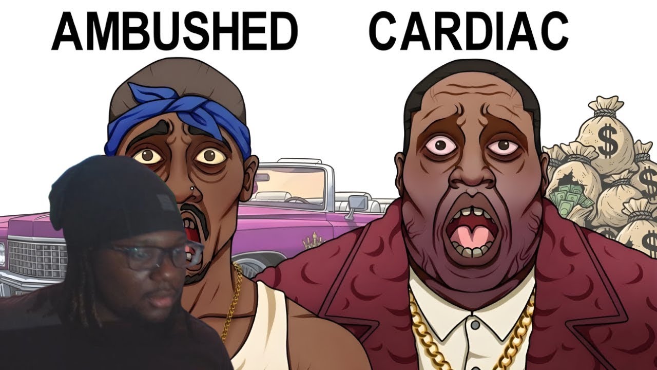 The Worst Rapper Deaths Ever (Reaction)